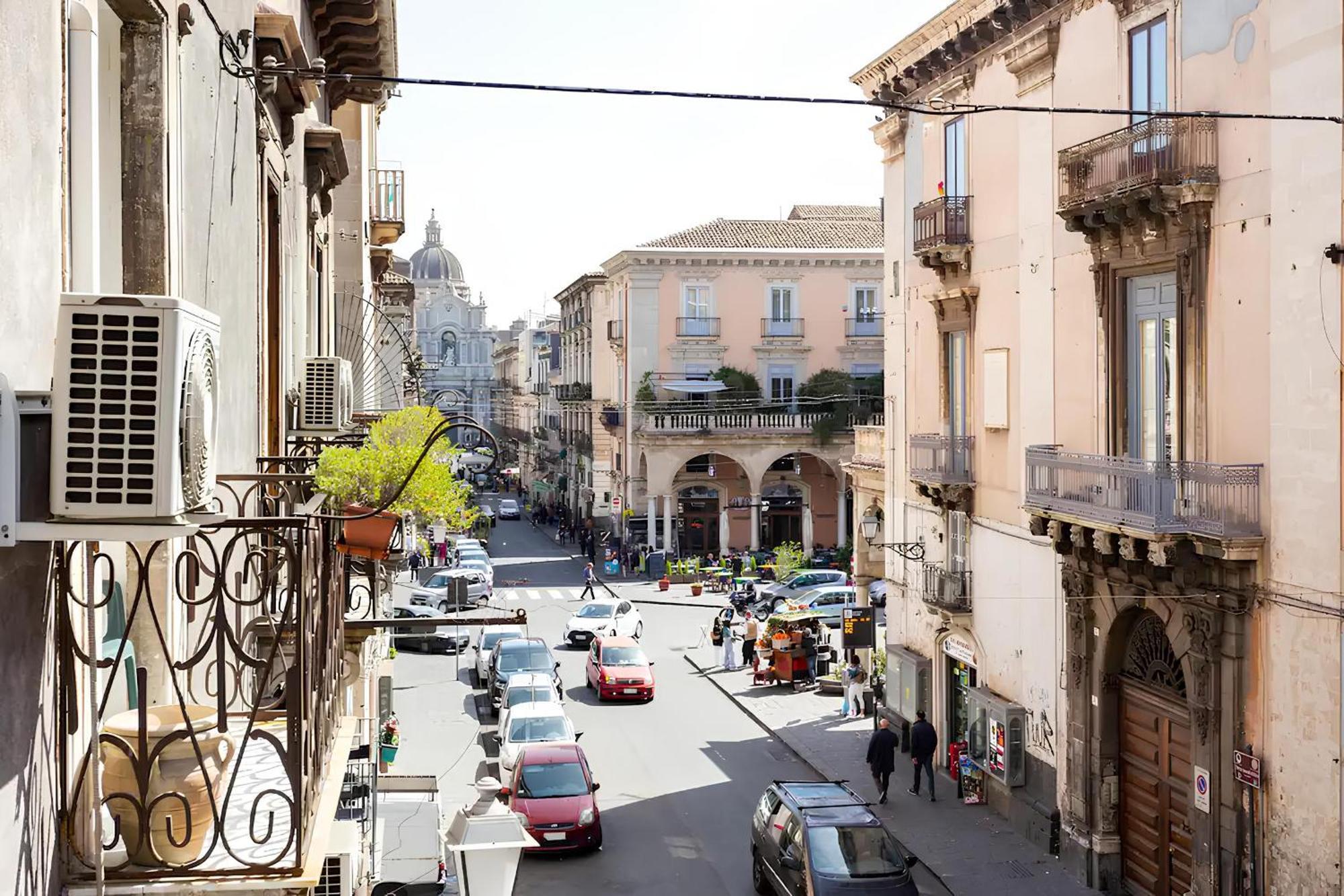 Catania Inn Rooms Exterior foto