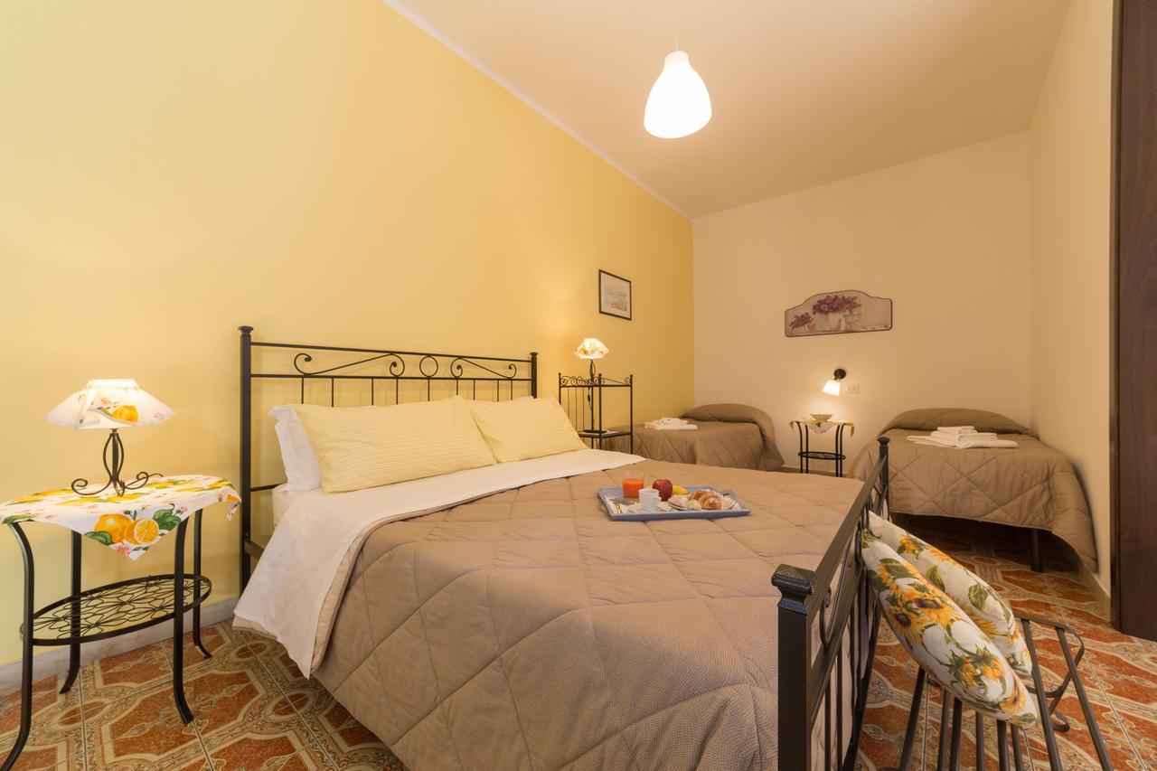 Catania Inn Rooms Exterior foto