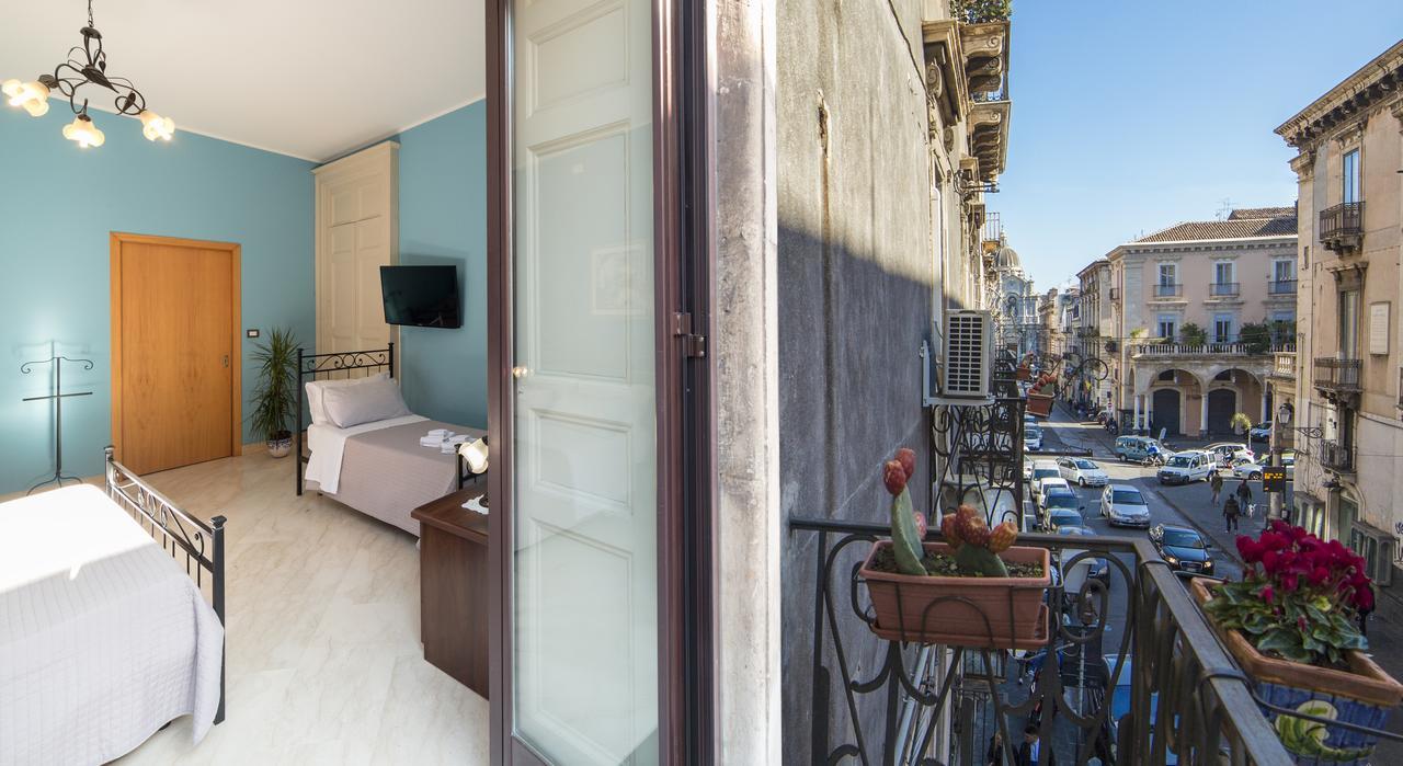 Catania Inn Rooms Exterior foto