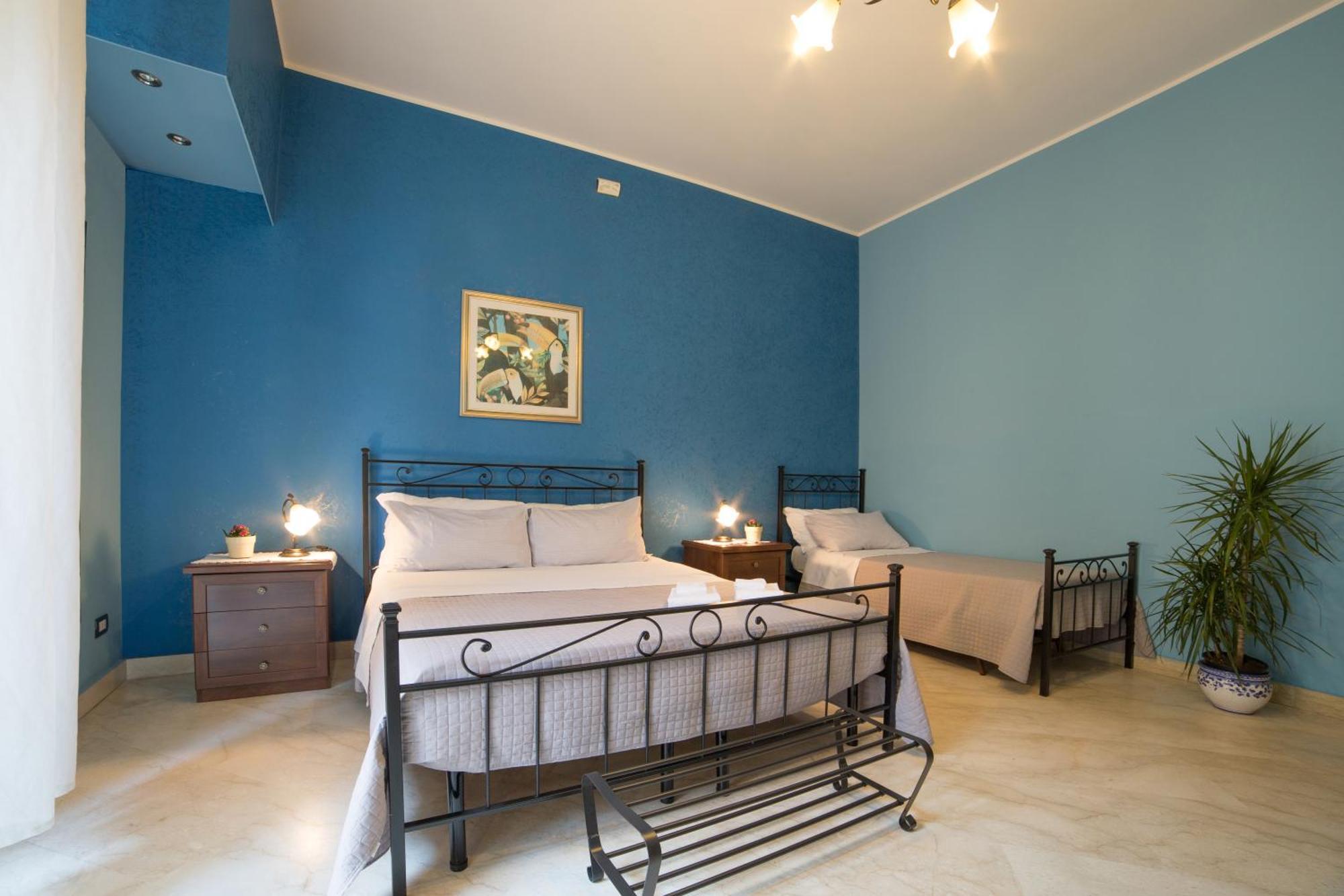 Catania Inn Rooms Exterior foto