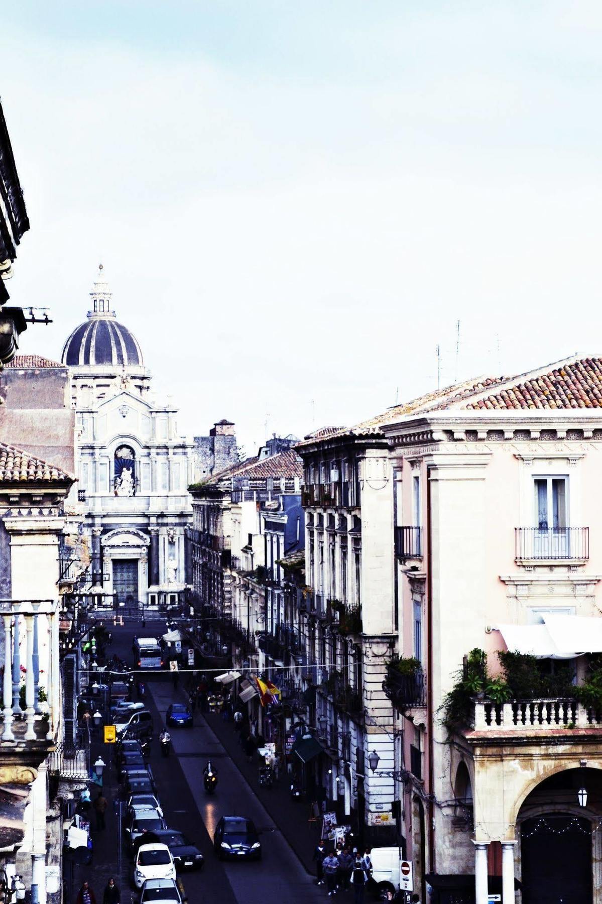 Catania Inn Rooms Exterior foto