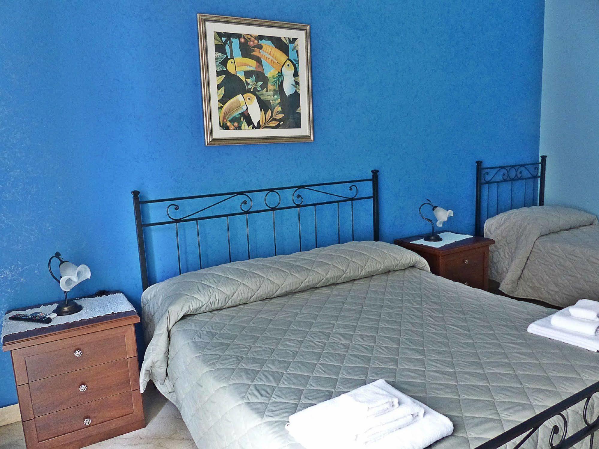 Catania Inn Rooms Exterior foto