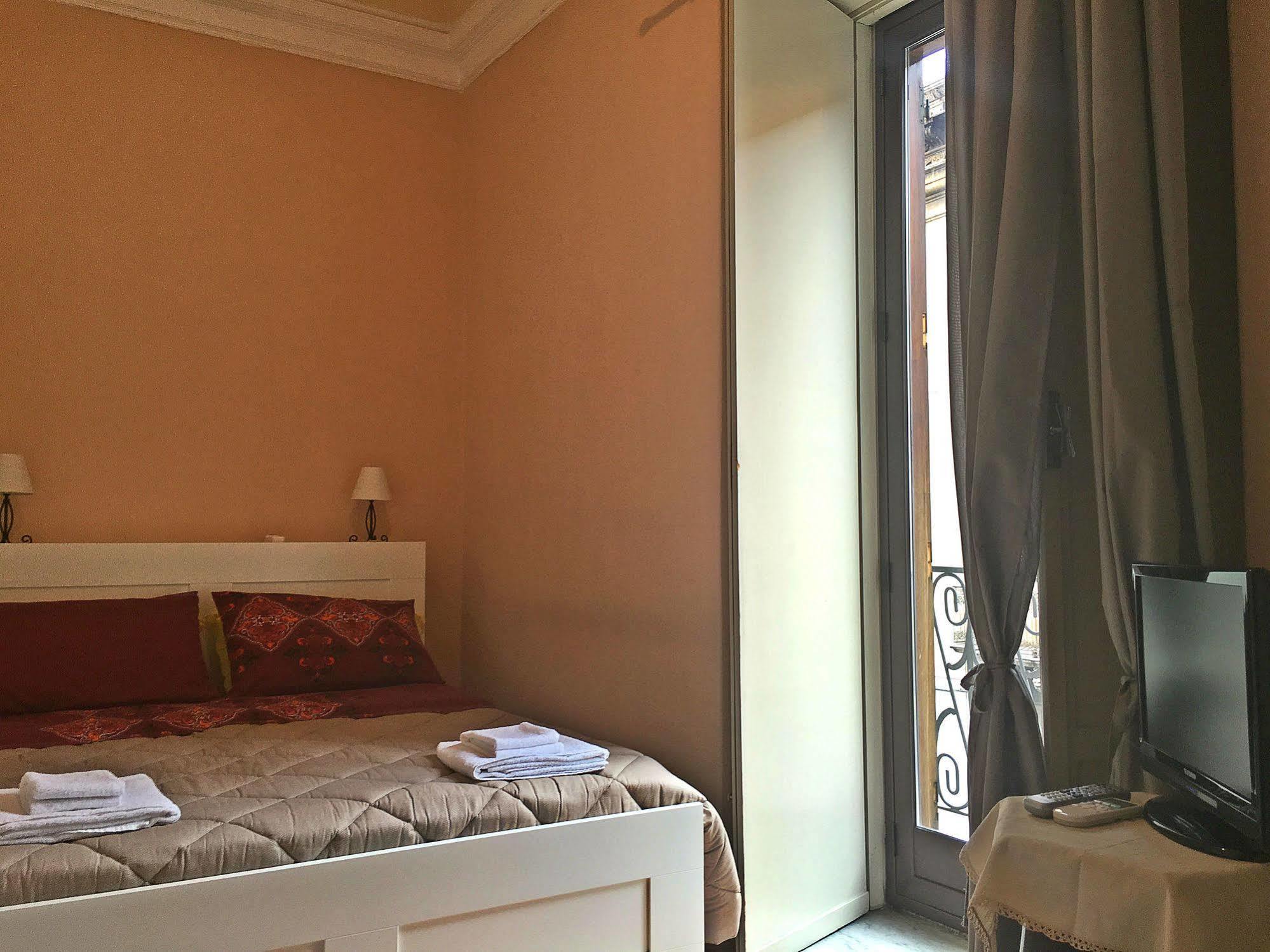 Catania Inn Rooms Exterior foto